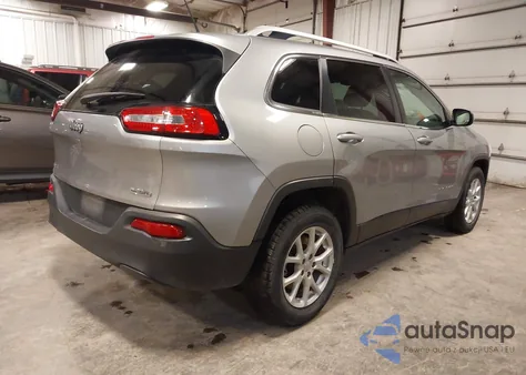 2015 Jeep Cherokee Latitude z USA, uszkodzony, nr VIN 1C4PJMCB6FW669041